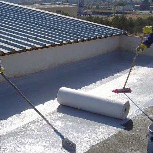 Fiber-Mesh-&-Geotextile-for-Waterproofing