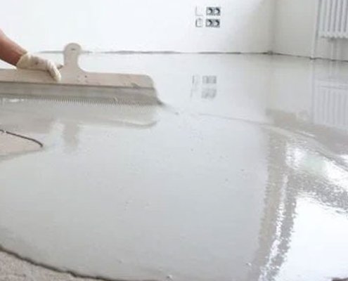 Shotcrete-Additives