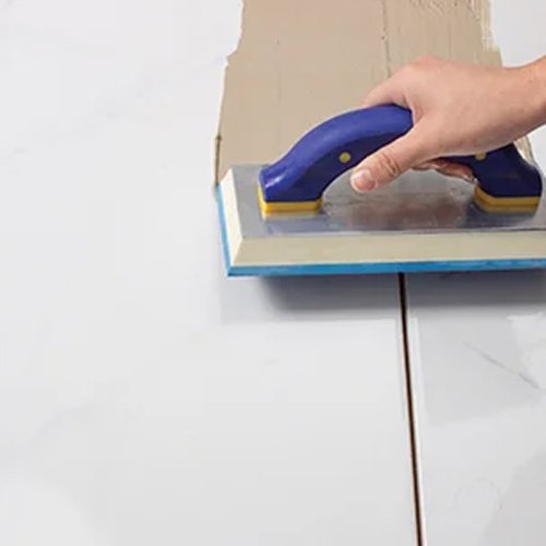 Tile Adhesive & Epoxy Grout