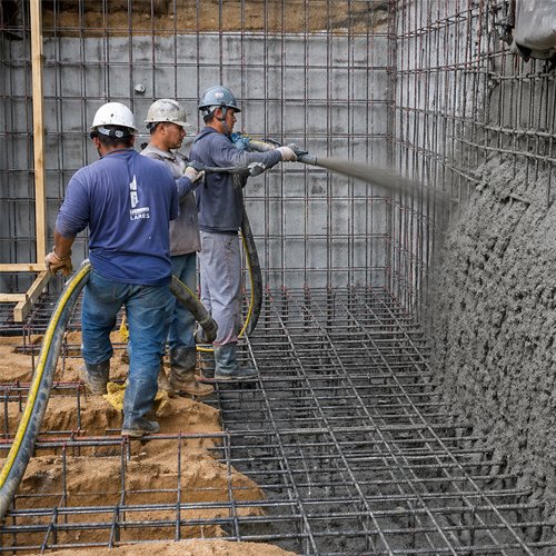shortcrete